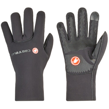 Handschuhe CASTELLI DILUVIO Schwarz 2023 0